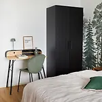 Appartement Matt ' Modernes 2-zimmer-apartment Mit Balkon *