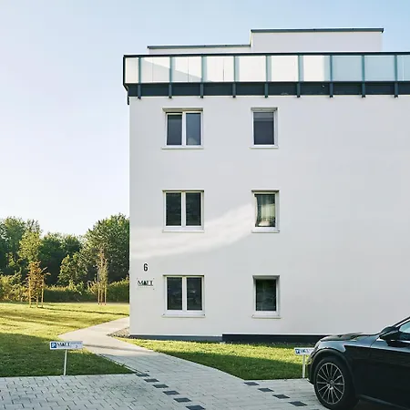 Matt ' Modernes 2-zimmer-apartment Mit Balkon * Villingen-Schwenningen