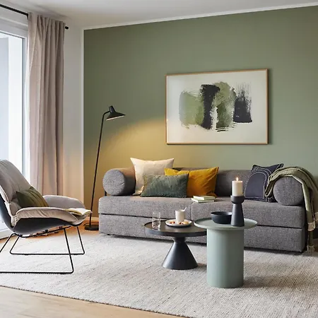 Matt - ' Design-apartment Mit Balkon Villingen-Schwenningen